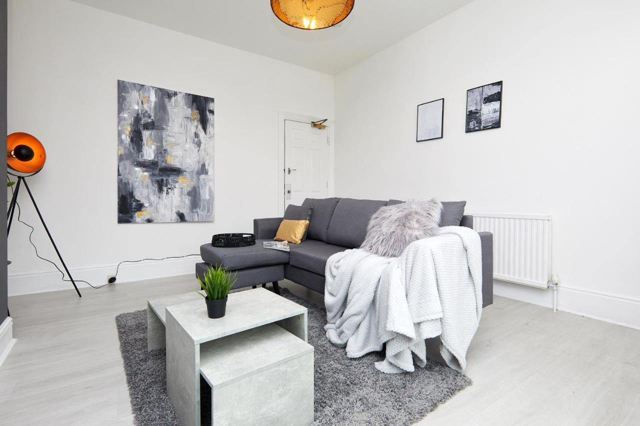 Your Sheffield Stays - Spacious 5 Bedroom House Экстерьер фото