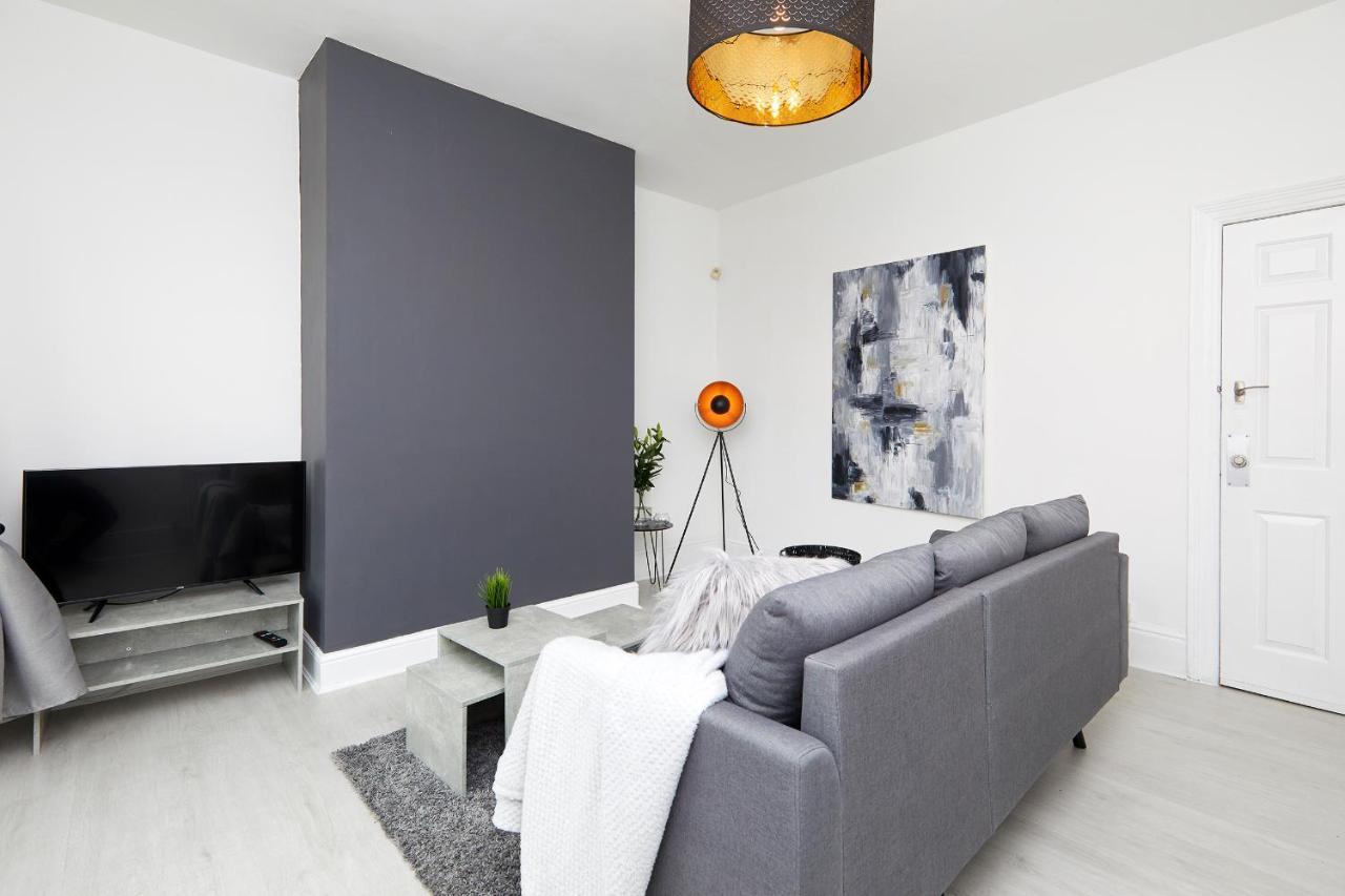 Your Sheffield Stays - Spacious 5 Bedroom House Экстерьер фото